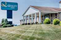 Exterior Quality Inn Enola - Harrisburg