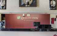 Lobi 5 Quality Inn Enola - Harrisburg