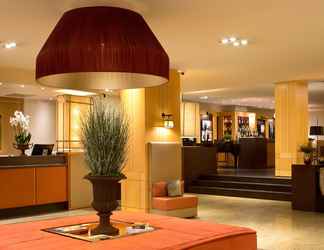 Lobby 2 Starhotels Metropole