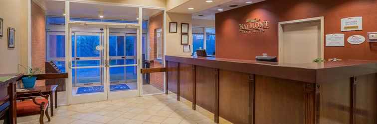 Lobby Baymont by Wyndham Warrenton