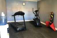 Fitness Center Days Inn by Wyndham Roswell