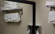 In-room Bathroom 2 MHO Hotel Bordentown