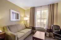 Ruang Umum Comfort Inn Newport News - Hampton I-64