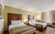 ห้องนอน 4 Comfort Inn Newport News - Hampton I-64