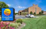 Exterior 2 Comfort Inn Newport News - Hampton I-64