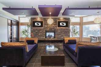 Sảnh chờ 4 Sandman Hotel Penticton