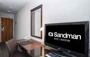 Bedroom 5 Sandman Hotel Penticton