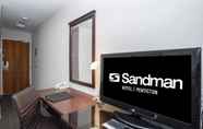 Bedroom 5 Sandman Hotel Penticton