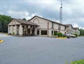 ภายนอกอาคาร 4 Days Inn by Wyndham Blairsville