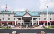 ภายนอกอาคาร 5 Comfort Inn & Suites Sturbridge - Brimfield