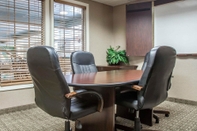 ห้องประชุม Comfort Inn & Suites Sturbridge - Brimfield