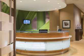 Lobby 4 SpringHill Suites by Marriott Nashville Vanderbilt/ West End