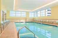 สระว่ายน้ำ SpringHill Suites by Marriott Nashville Vanderbilt/ West End