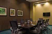 Functional Hall SpringHill Suites by Marriott Nashville Vanderbilt/ West End