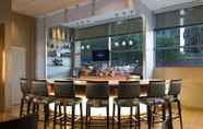 Bar, Cafe and Lounge 7 SpringHill Suites by Marriott Nashville Vanderbilt/ West End