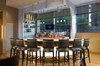 บาร์ คาเฟ่ และเลานจ์ SpringHill Suites by Marriott Nashville Vanderbilt/ West End