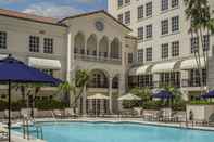 Swimming Pool Hyatt Regency Coral Gables