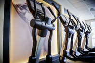 Fitness Center Costa Mesa Marriott