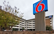 ภายนอกอาคาร 6 Motel 6 Columbus, GA - Downtown