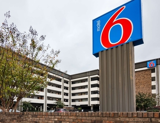 Luar Bangunan 2 Motel 6 Columbus, GA - Downtown