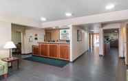 Lobby 3 Quality Inn & Suites Crescent City Redwood Coast