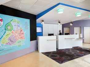 Lobby 4 ibis Styles Lille Centre Gare Beffroi