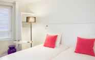 Bedroom 5 ibis Styles Lille Centre Gare Beffroi