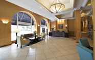 Lobby 2 Best Western Downtown Sudbury Centreville