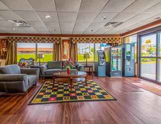 Lobby 2 Econo Lodge Mt Laurel