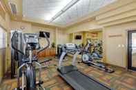 Fitness Center Best Western Plus Loveland Inn
