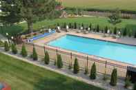 Swimming Pool Best Western Plus Loveland Inn