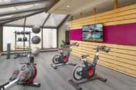 Fitness Center Courtyard by Marriott Atlanta Airport South/Sullivan Road