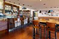 Bar, Kafe, dan Lounge Residence Inn by Marriott Munich Central