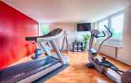 Fitness Center 5 Leonardo Hotel Hamburg City Nord