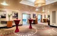 Ruangan Fungsional 6 Leonardo Hotel Hamburg City Nord