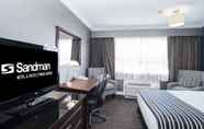 ห้องนอน 5 Sandman Hotel & Suites Prince George