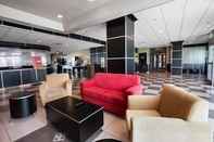 Lobby Travelodge by Wyndham Absecon Atlantic City
