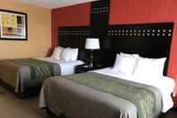 Bedroom Travelodge by Wyndham Absecon Atlantic City