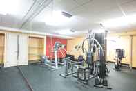 Fitness Center Travelodge by Wyndham Absecon Atlantic City