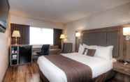 Kamar Tidur 6 Days Inn by Wyndham Victoria On The Harbour