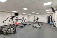 Fitness Center Best Western Cedar Park Inn