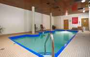 Swimming Pool 4 Best Western Cedar Park Inn
