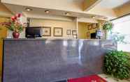 Lobby 5 Econo Lodge Somers Point