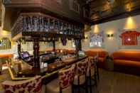 Bar, Cafe and Lounge Fletcher Hotel - Restaurant Victoria - Hoenderloo