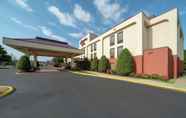 Bên ngoài 4 Hampton Inn Hopewell Fort Lee