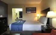 ห้องนอน 2 Days Inn by Wyndham Greensboro Airport