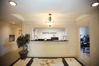 Lobby 4 Montecassino Hotel and Event Venue