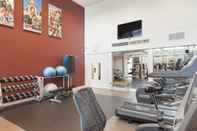 Fitness Center Hilton Barcelona