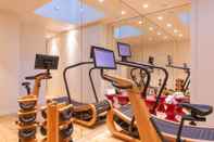 Fitness Center Hotel Yllen Eiffel