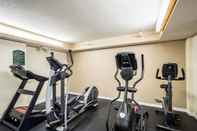 Fitness Center Quality Inn Lakeland North